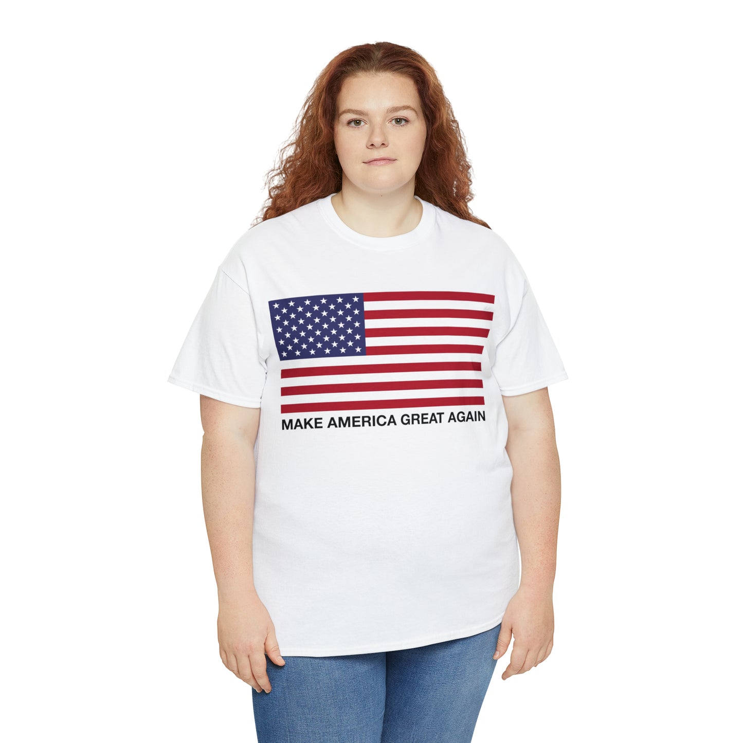 MAGA Tee