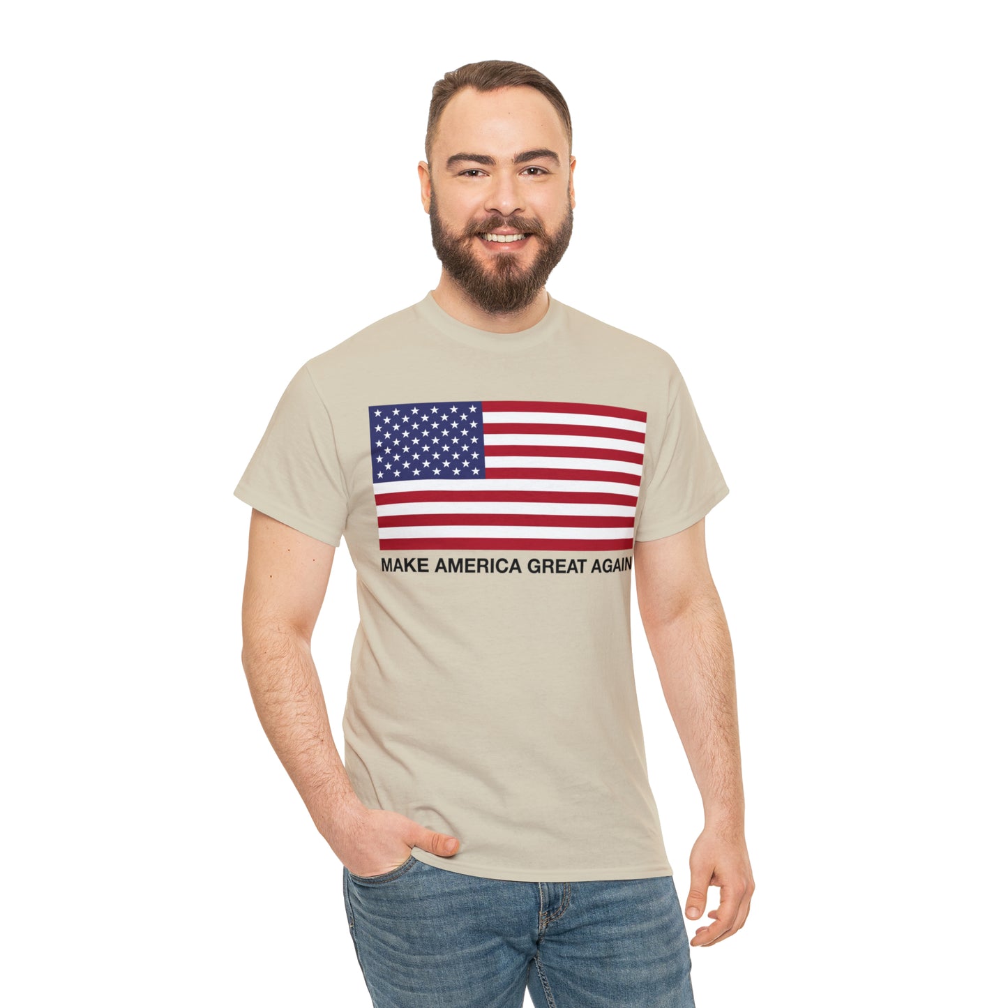 MAGA Tee