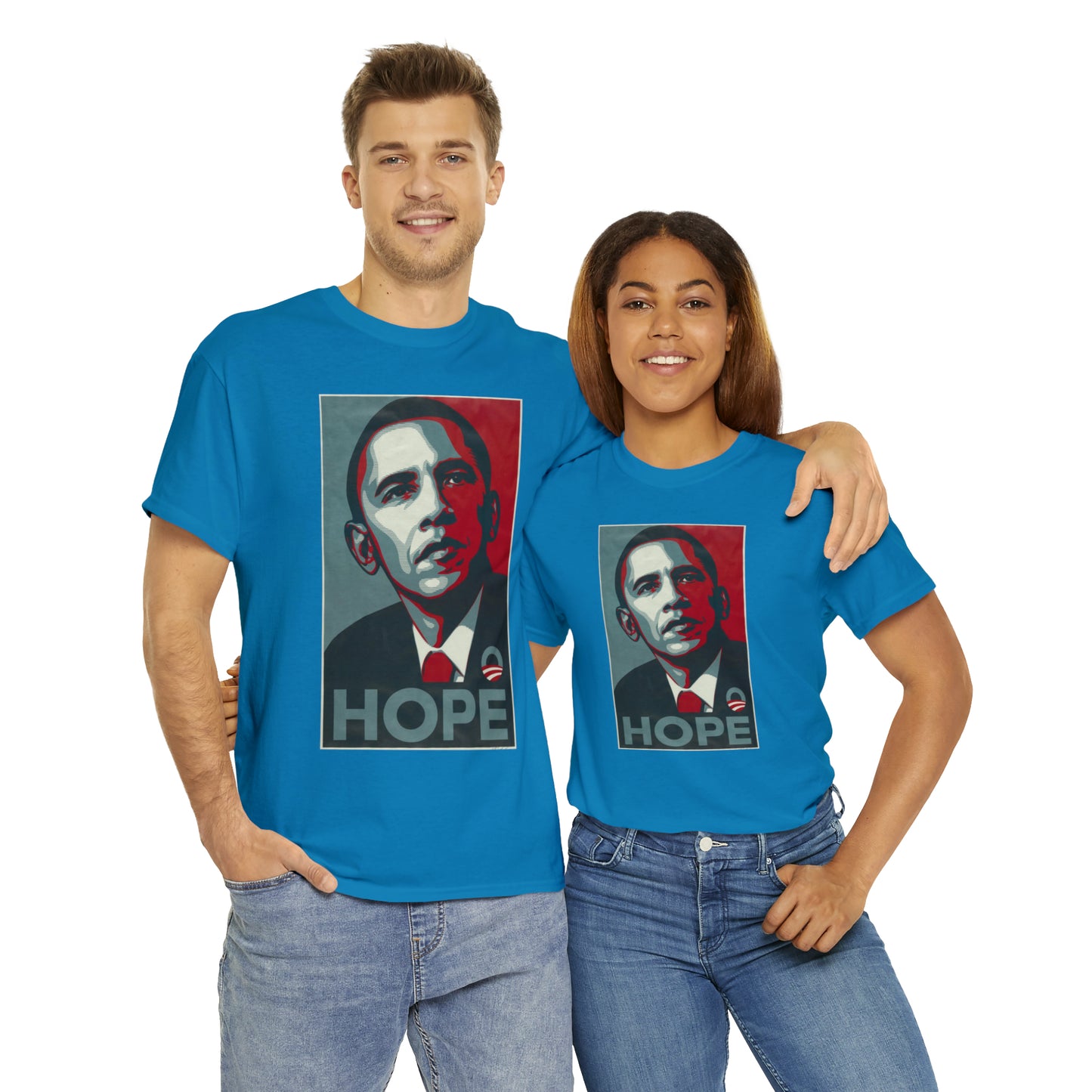 Barack Obama Hope Tee