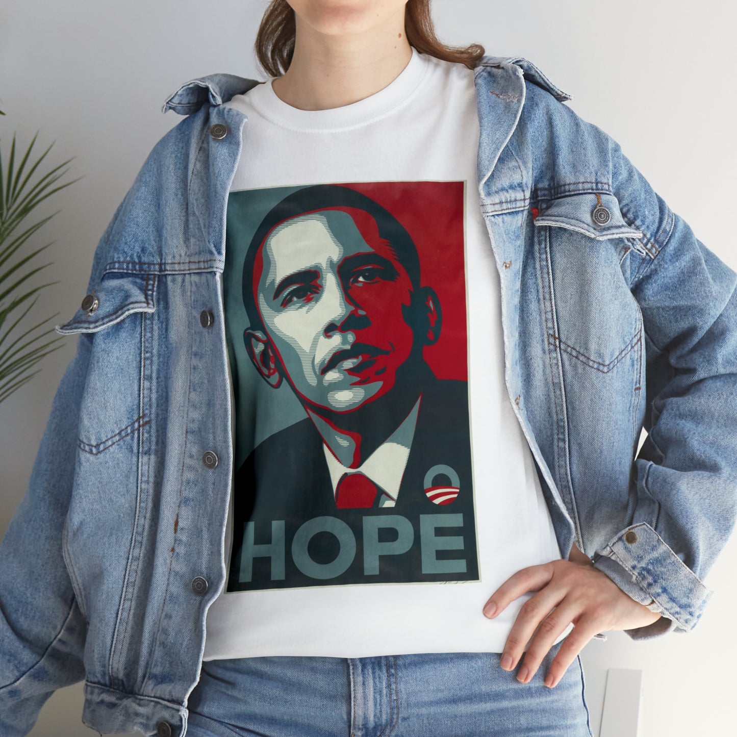 Barack Obama Hope Tee