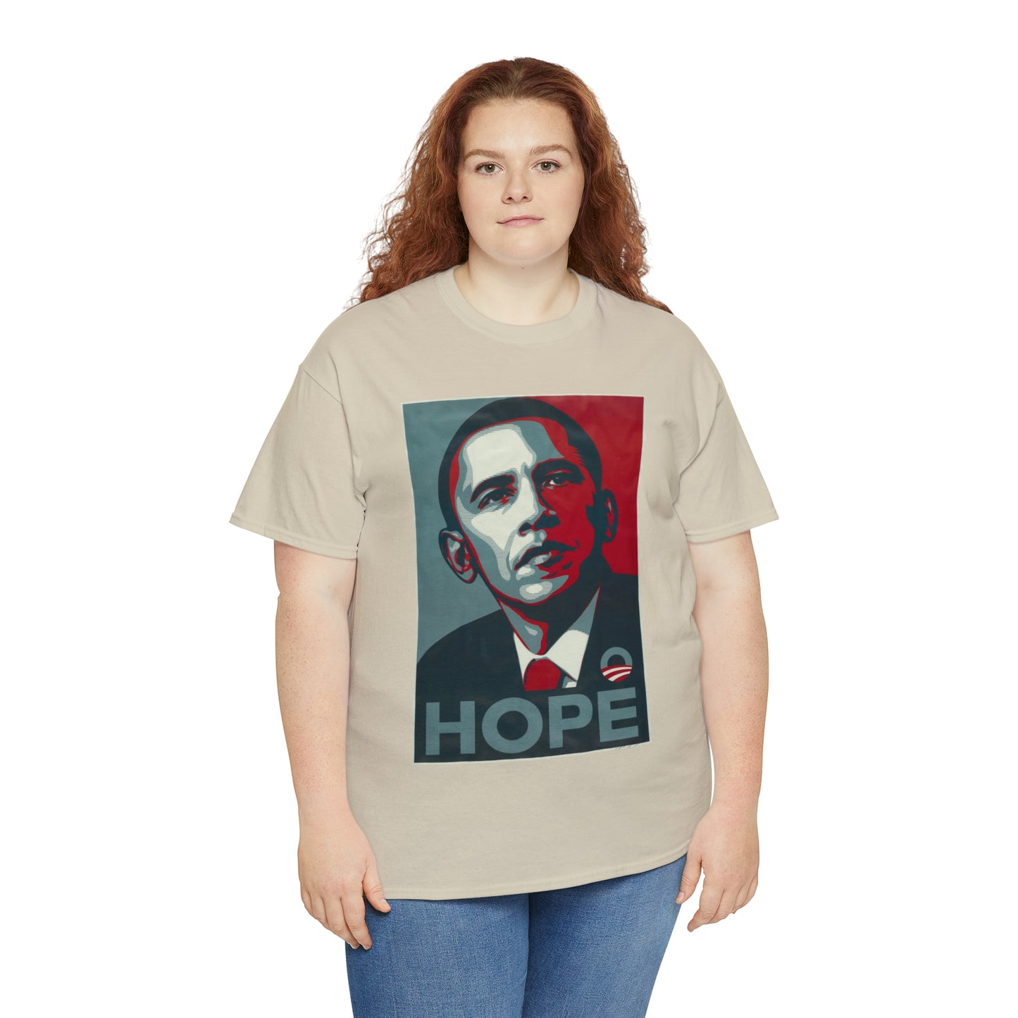 Barack Obama Hope Tee