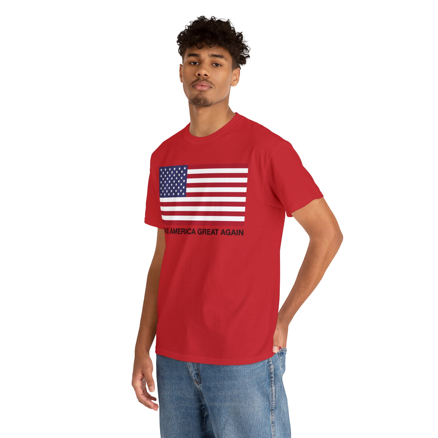 MAGA Tee