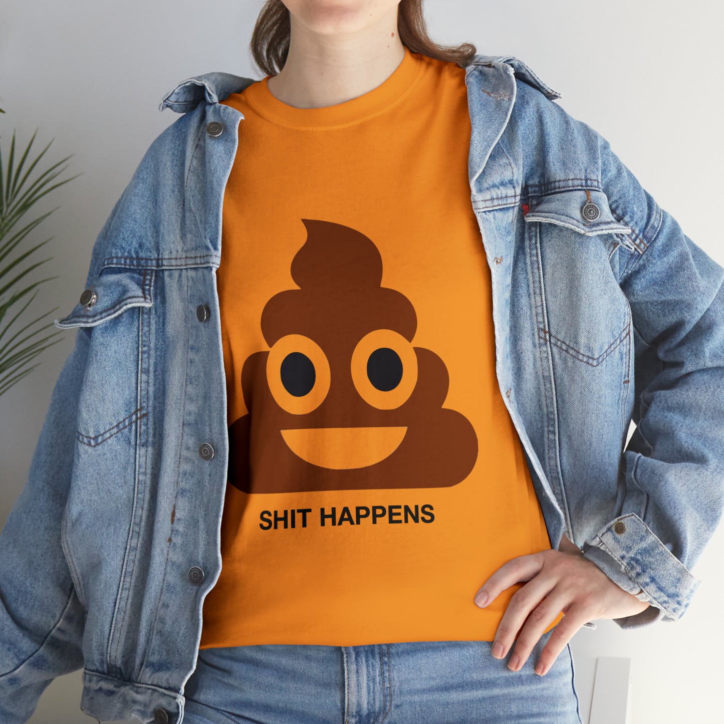 Shit Happens Tee