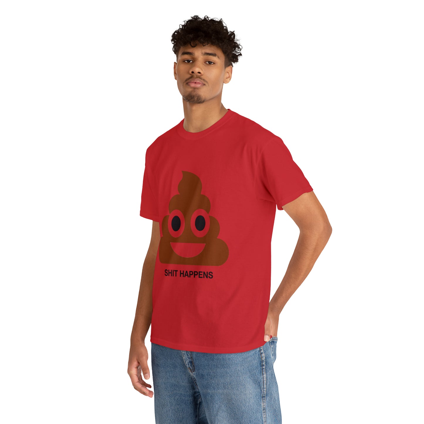 Shit Happens Tee