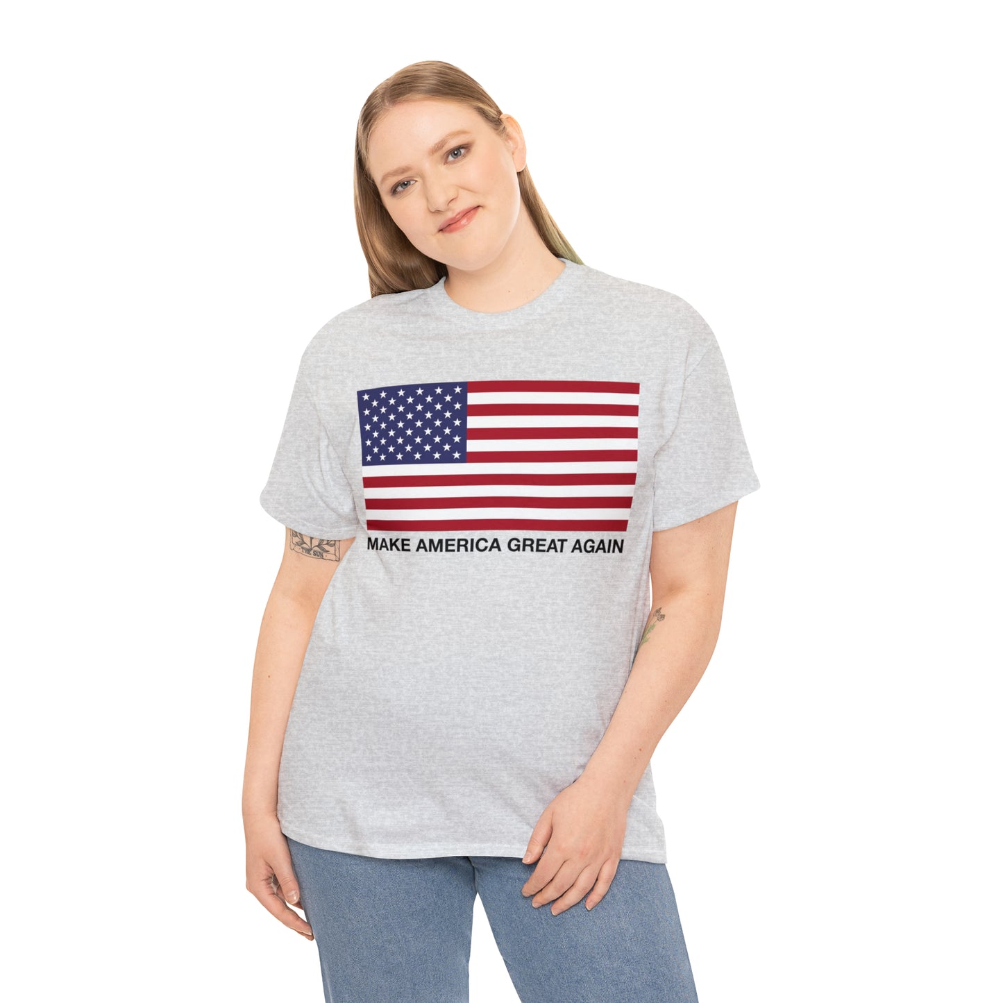 MAGA Tee