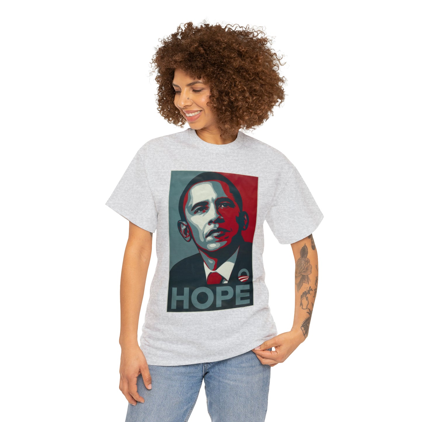 Barack Obama Hope Tee