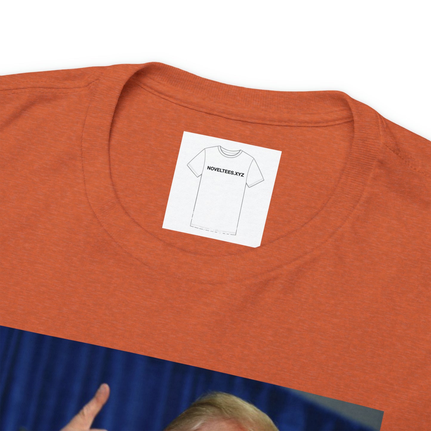 Insurrect This, Donald Trump Tee