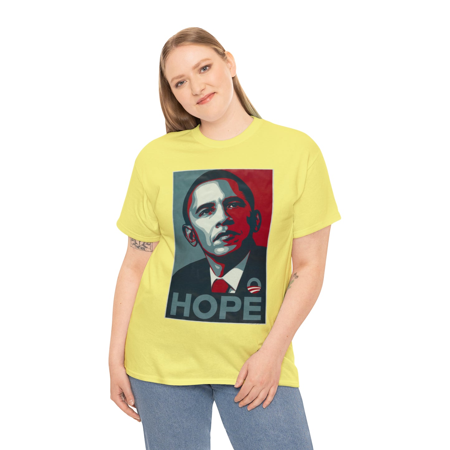 Barack Obama Hope Tee