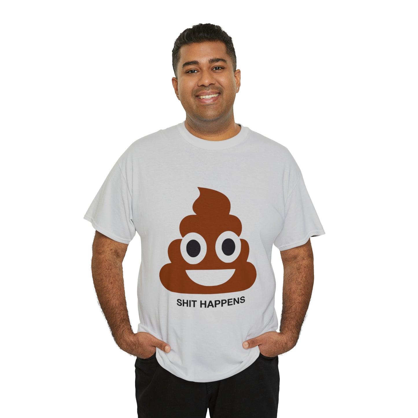 Shit Happens Tee