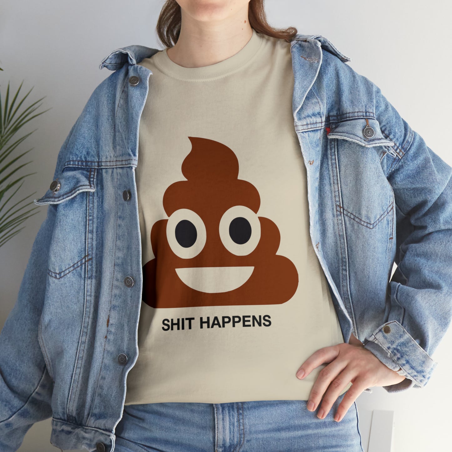 Shit Happens Tee