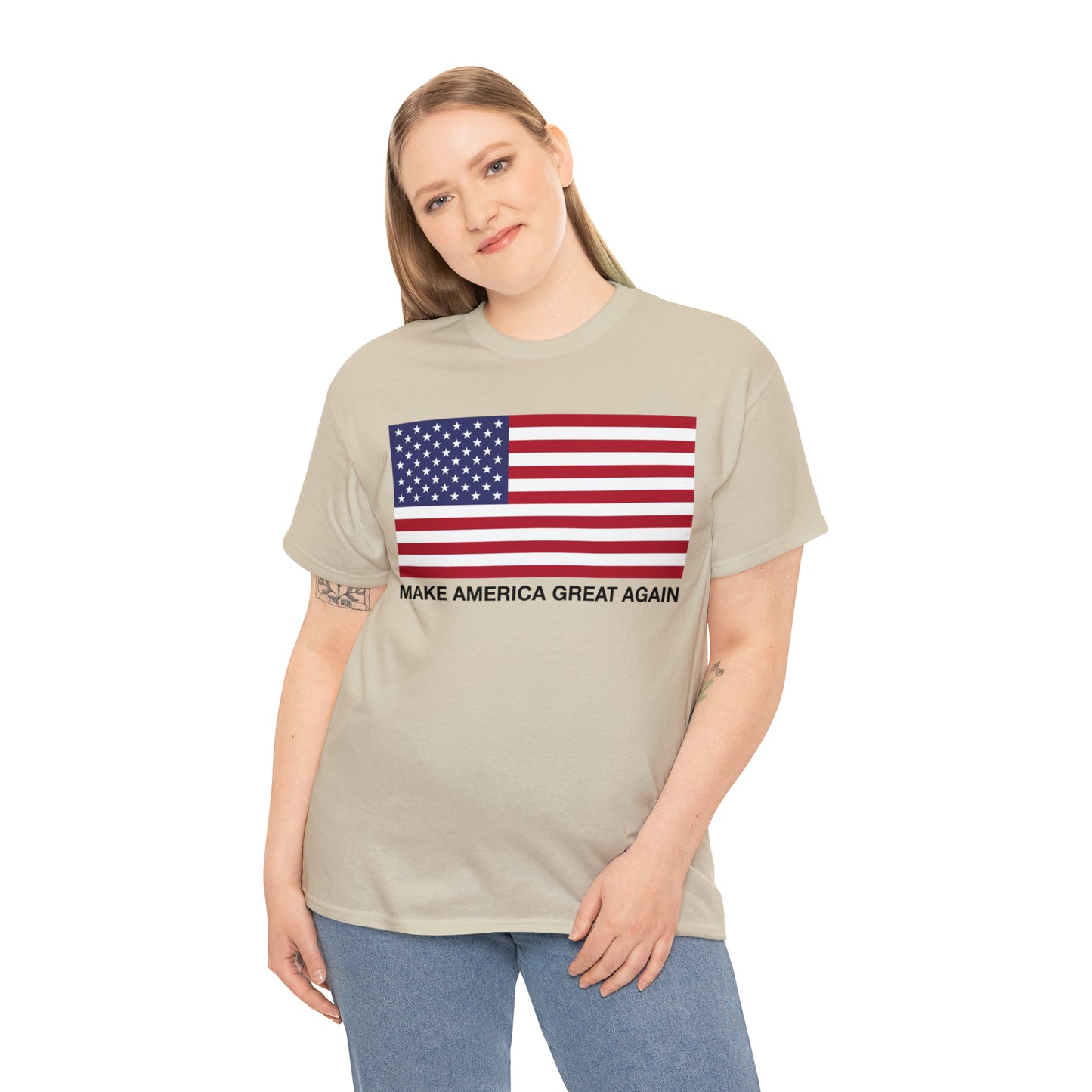 MAGA Tee