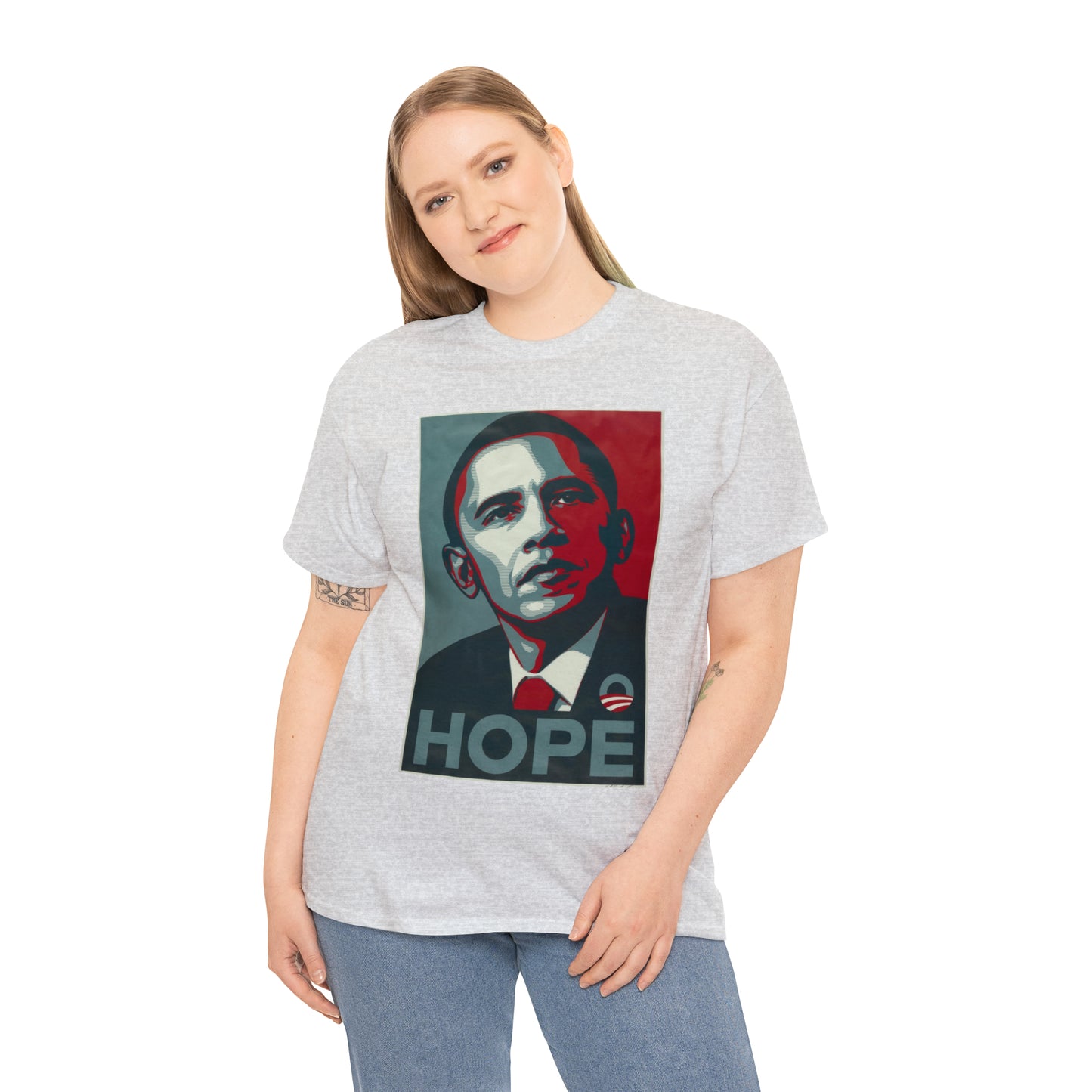 Barack Obama Hope Tee