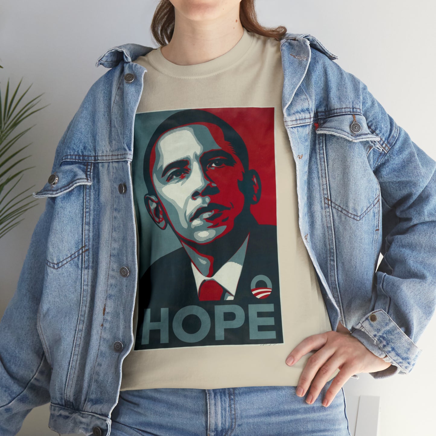 Barack Obama Hope Tee