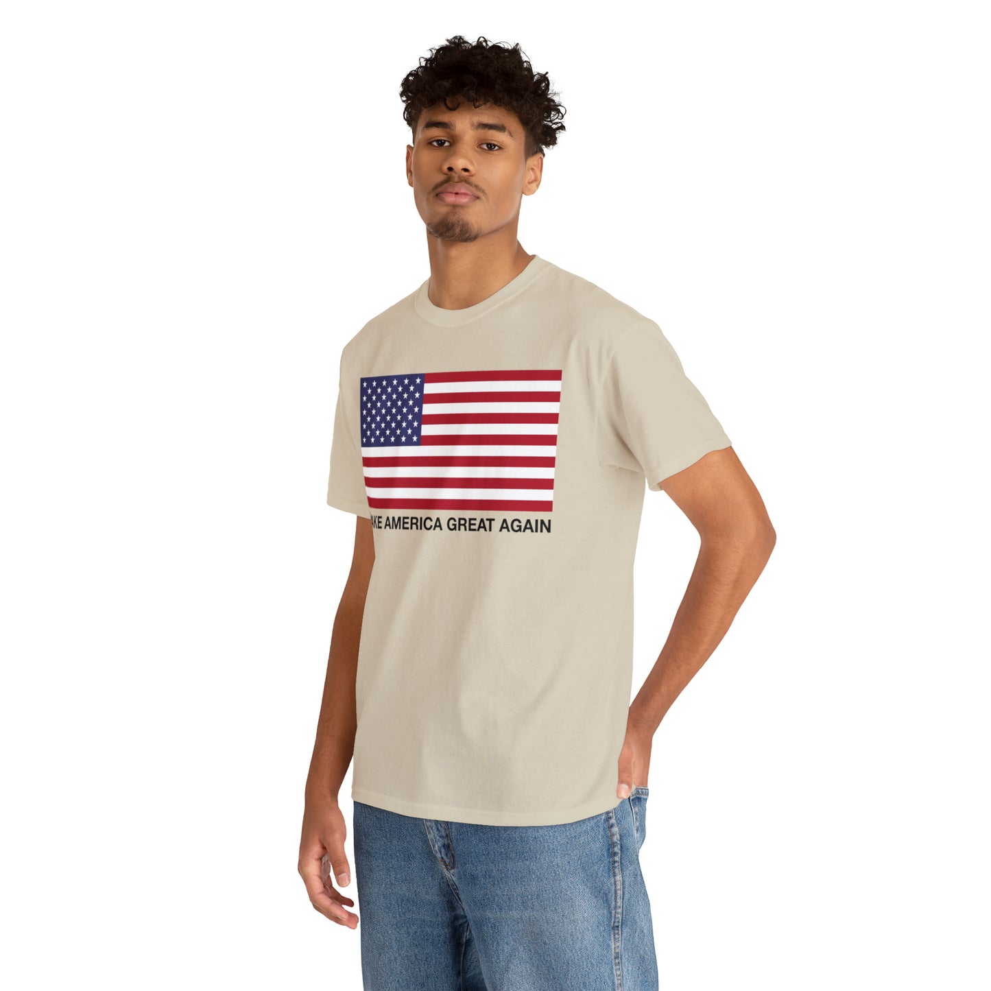 MAGA Tee