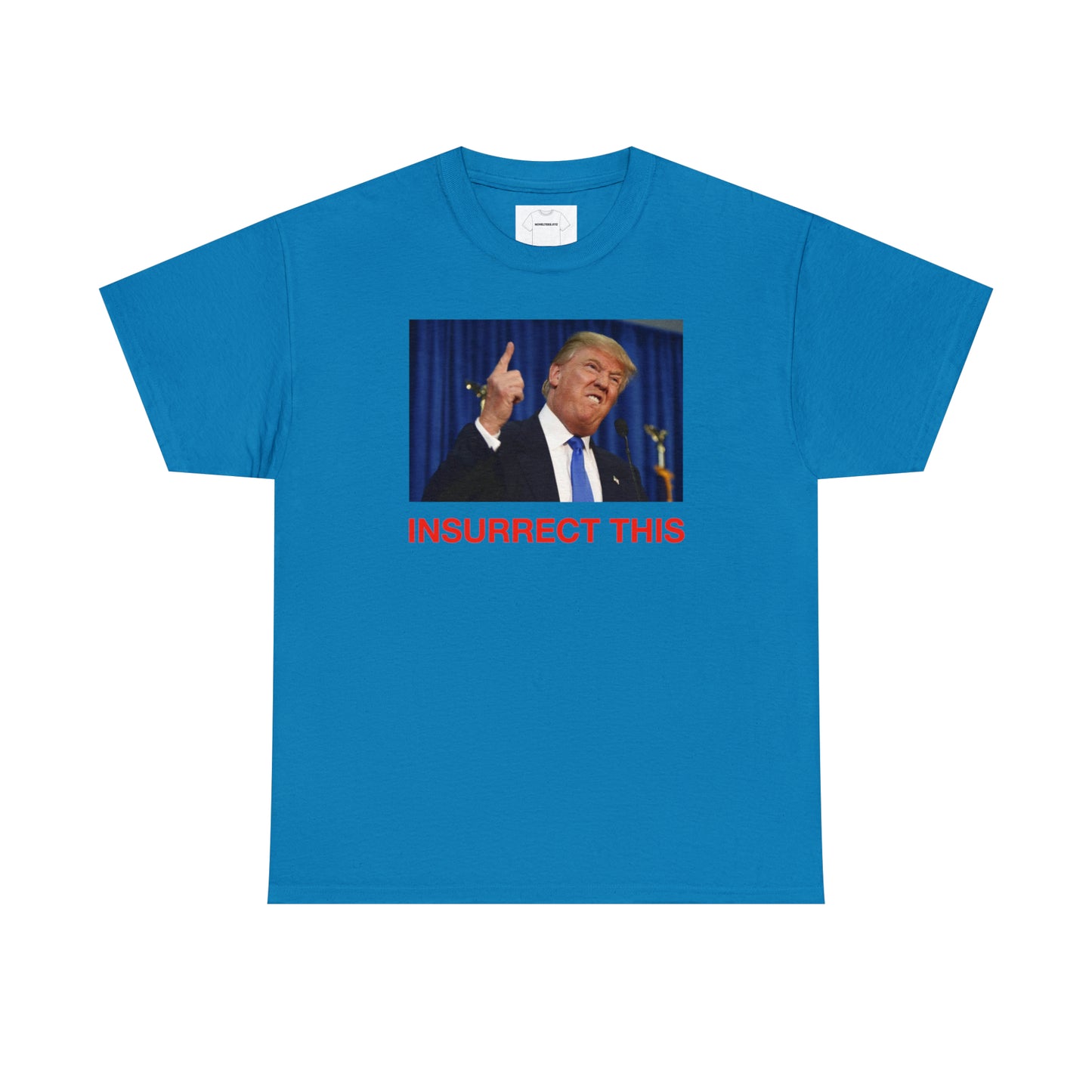 Insurrect This, Donald Trump Tee