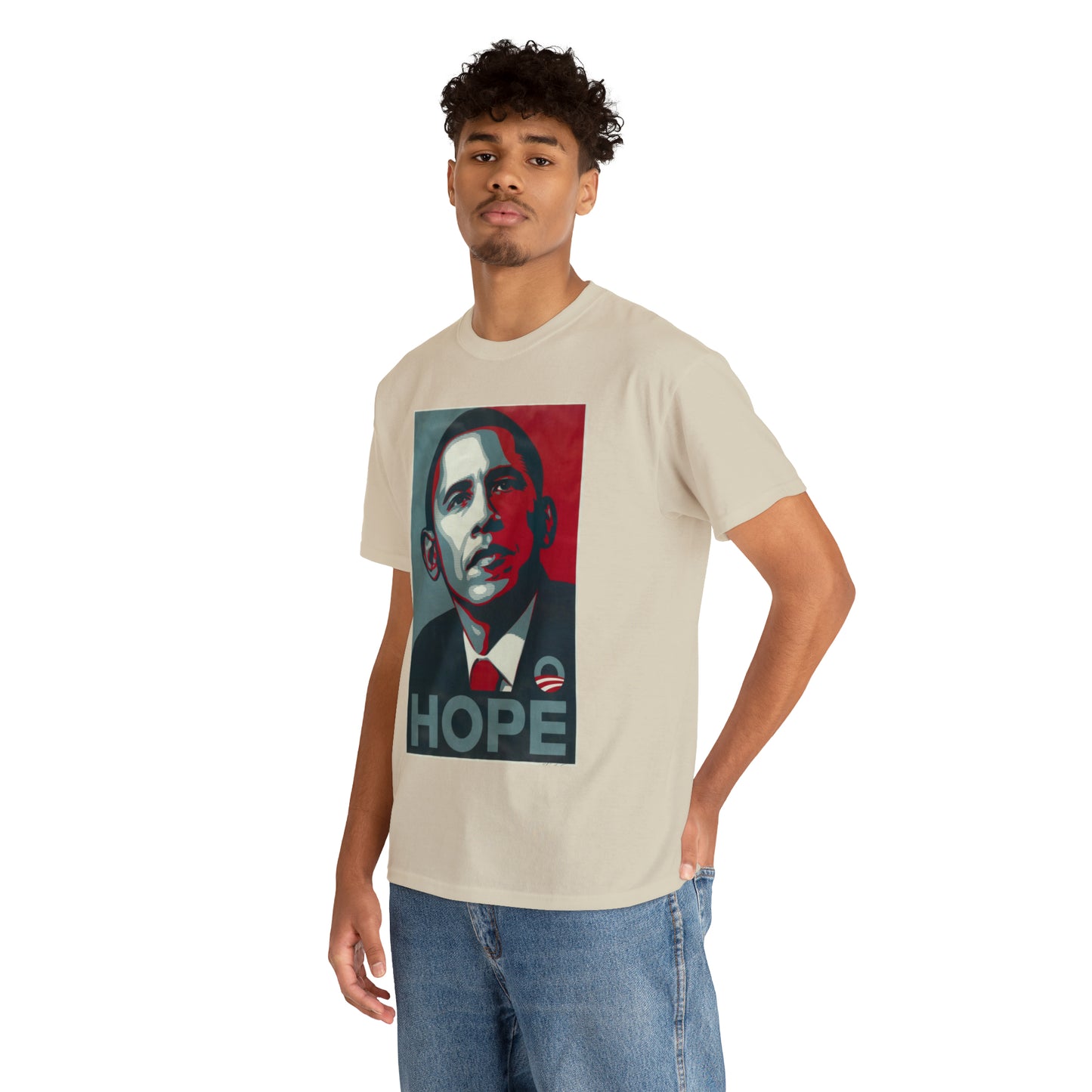 Barack Obama Hope Tee