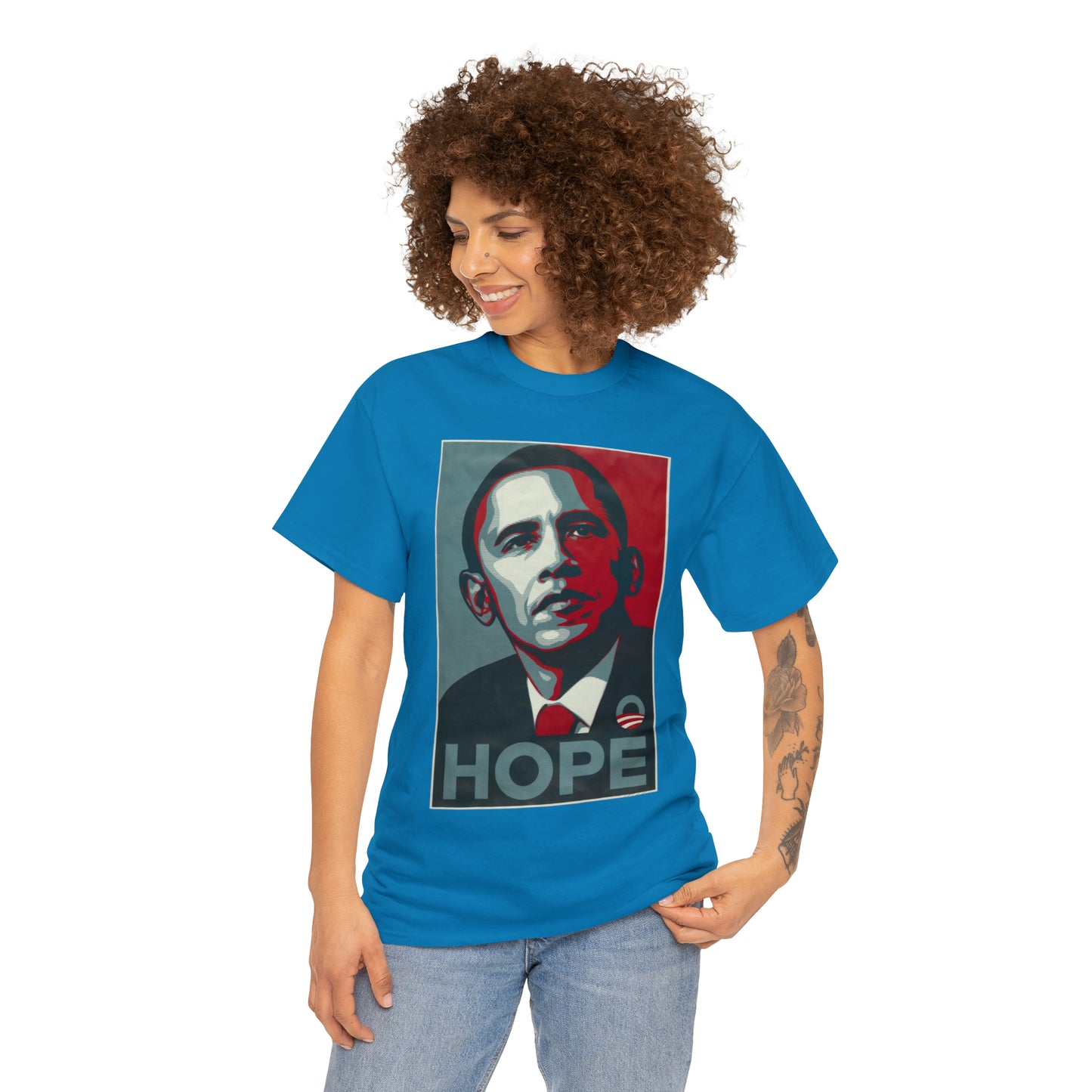 Barack Obama Hope Tee