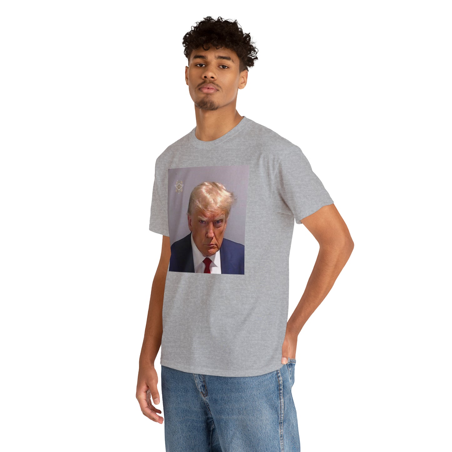 Donald Trump Mug Shot Tee