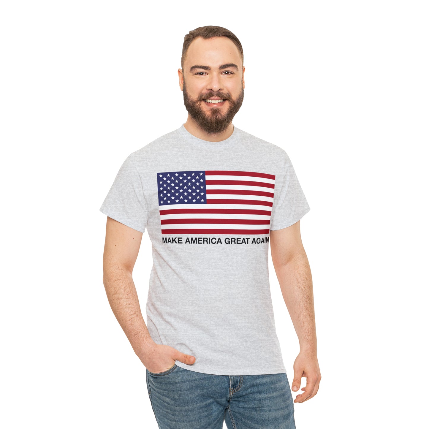 MAGA Tee