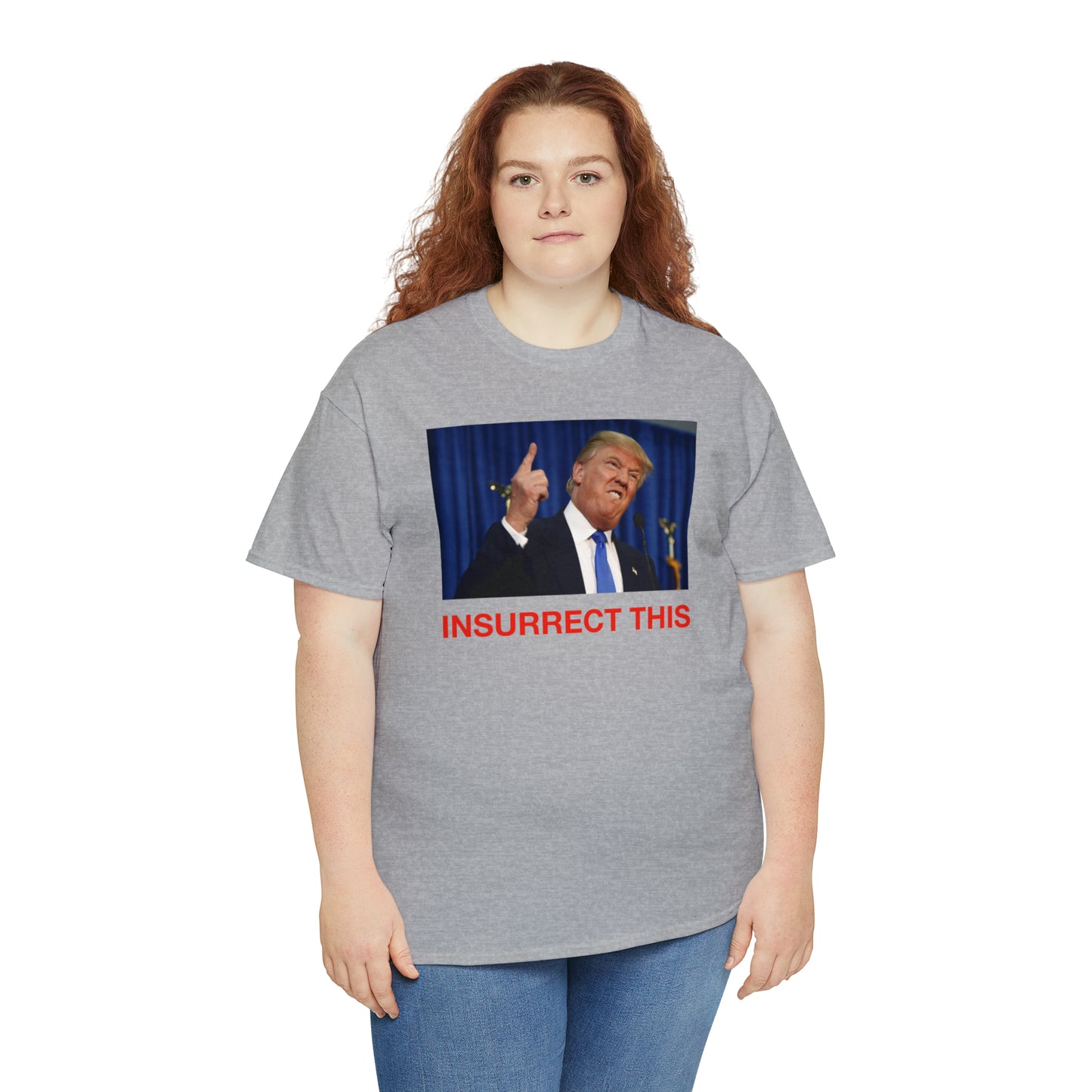 Insurrect This, Donald Trump Tee