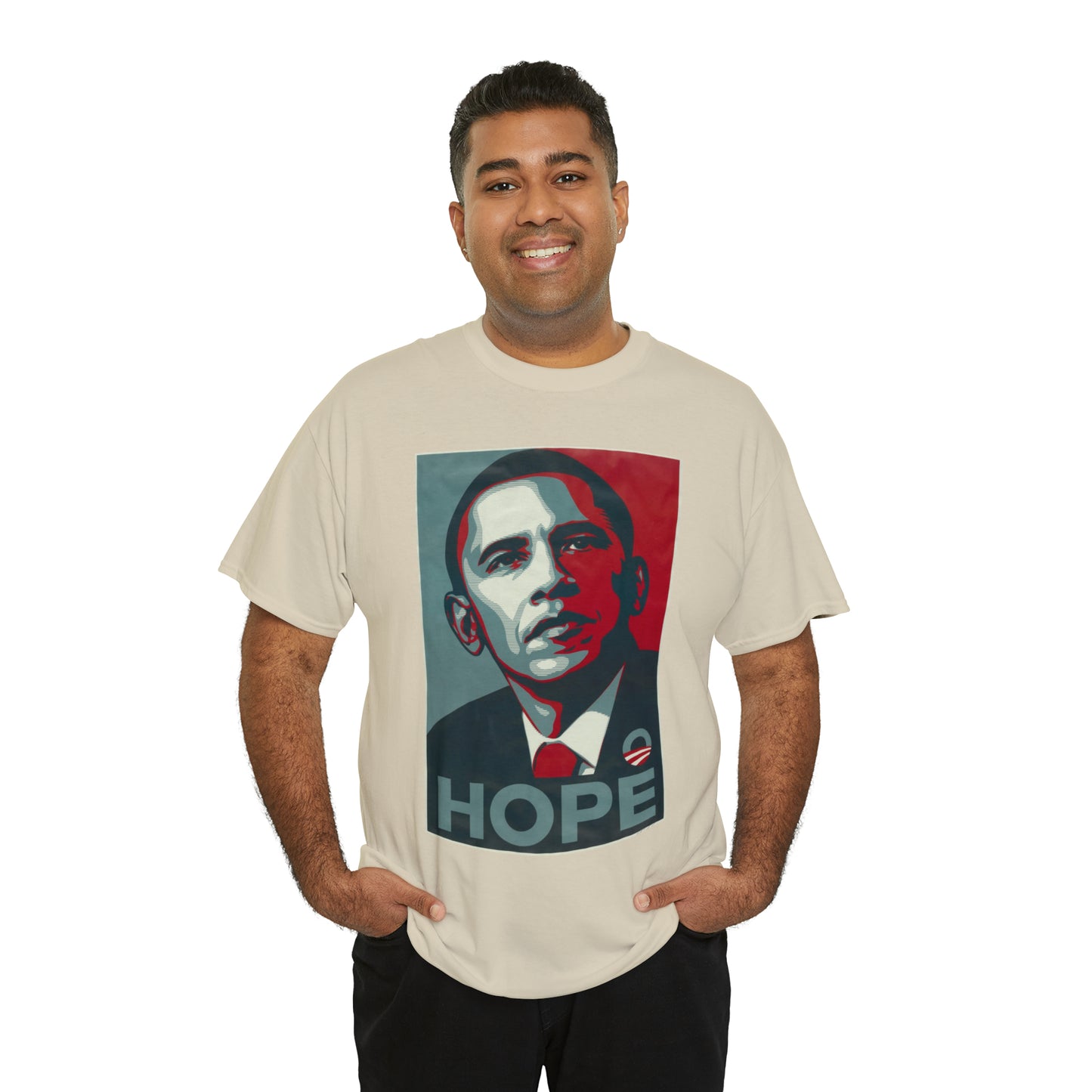 Barack Obama Hope Tee