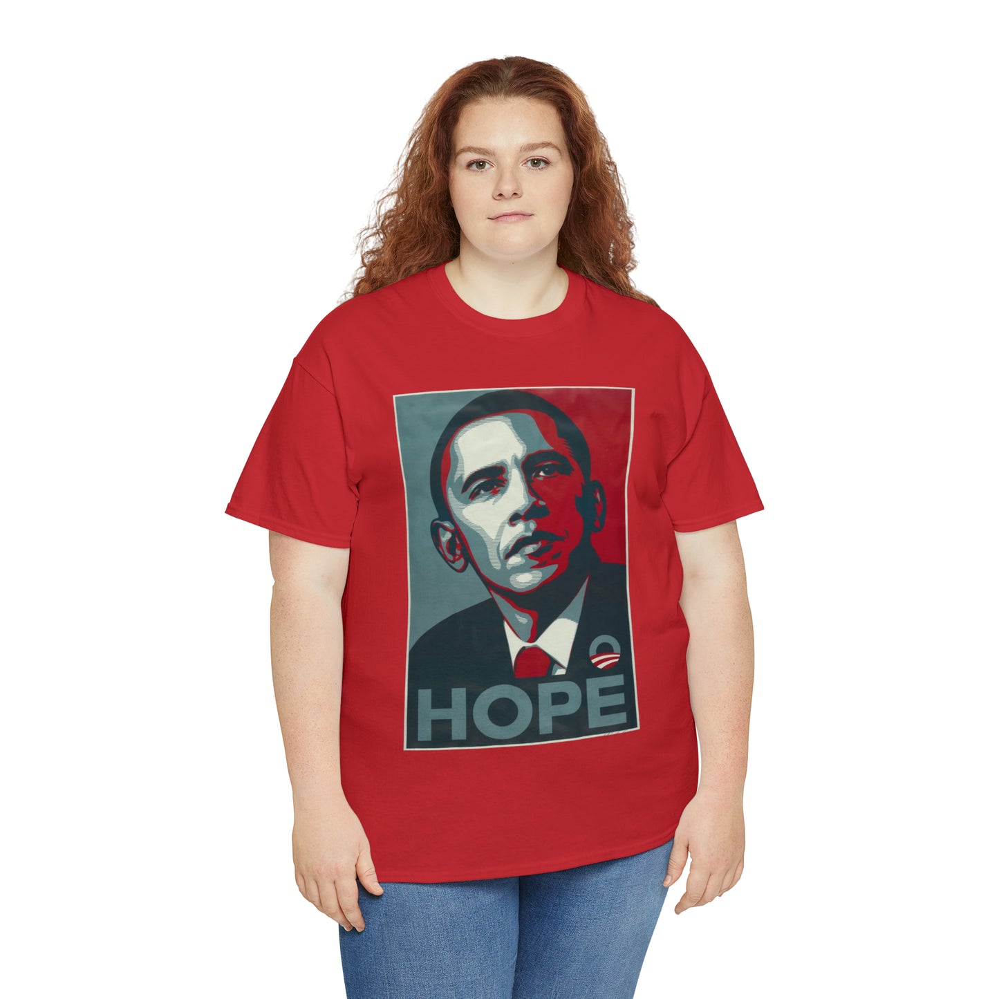 Barack Obama Hope Tee