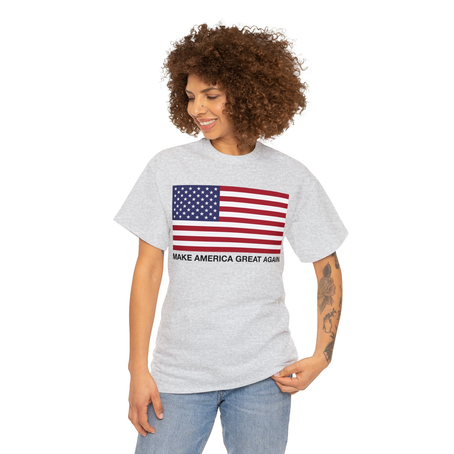 MAGA Tee