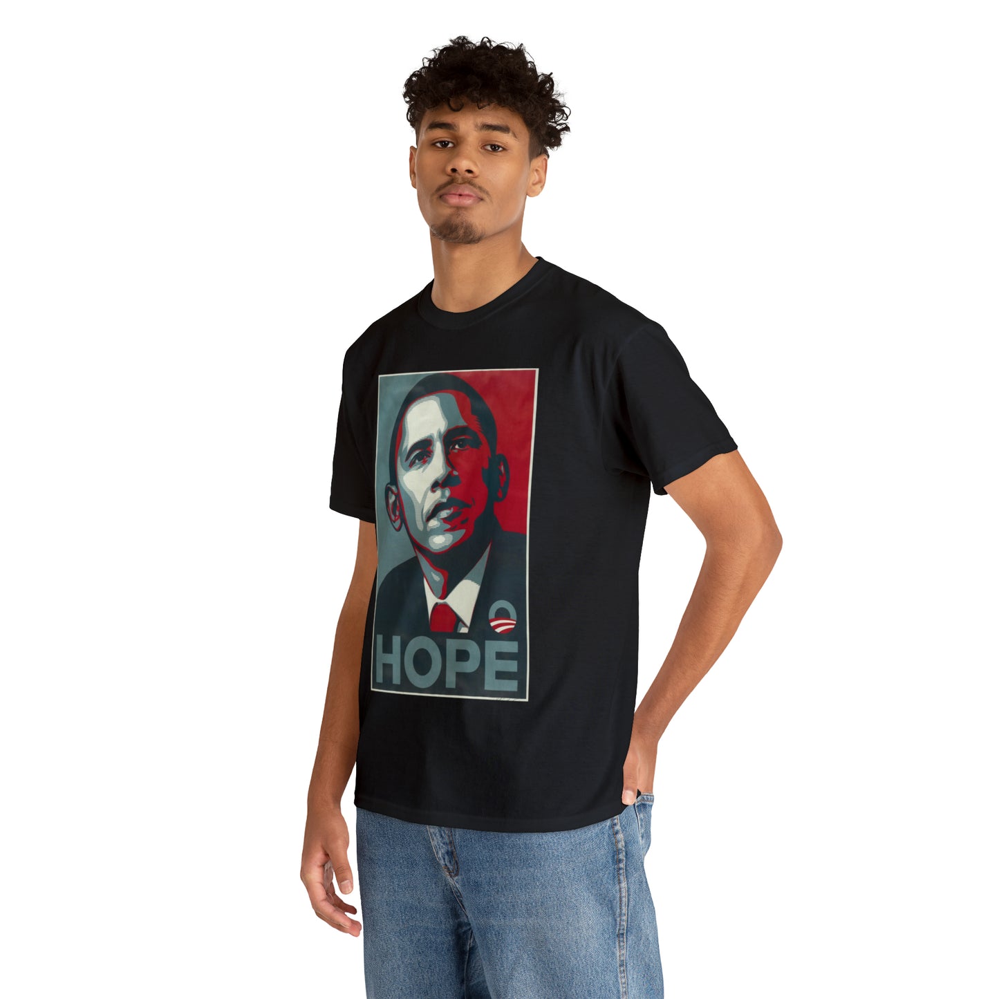 Barack Obama Hope Tee