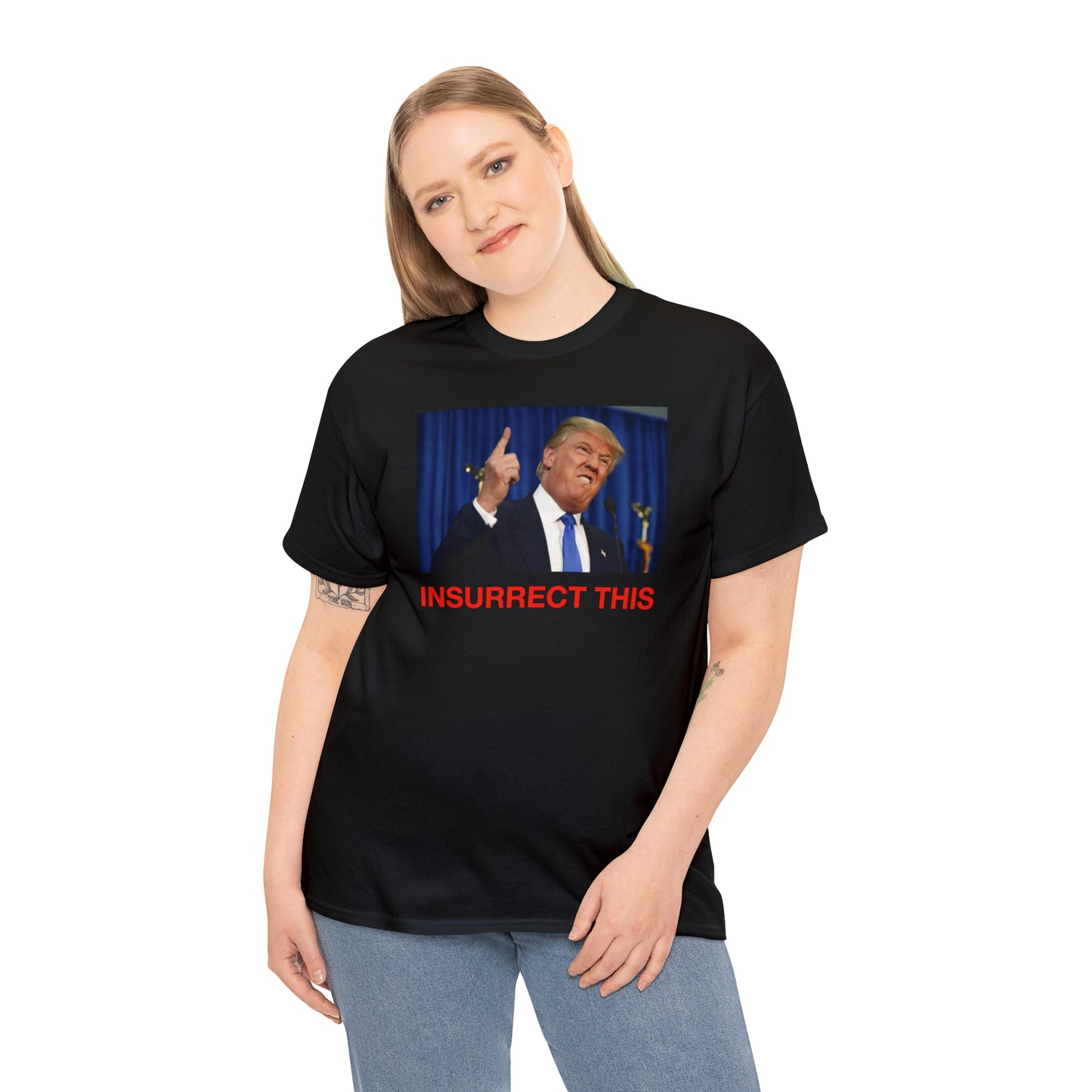 Insurrect This, Donald Trump Tee