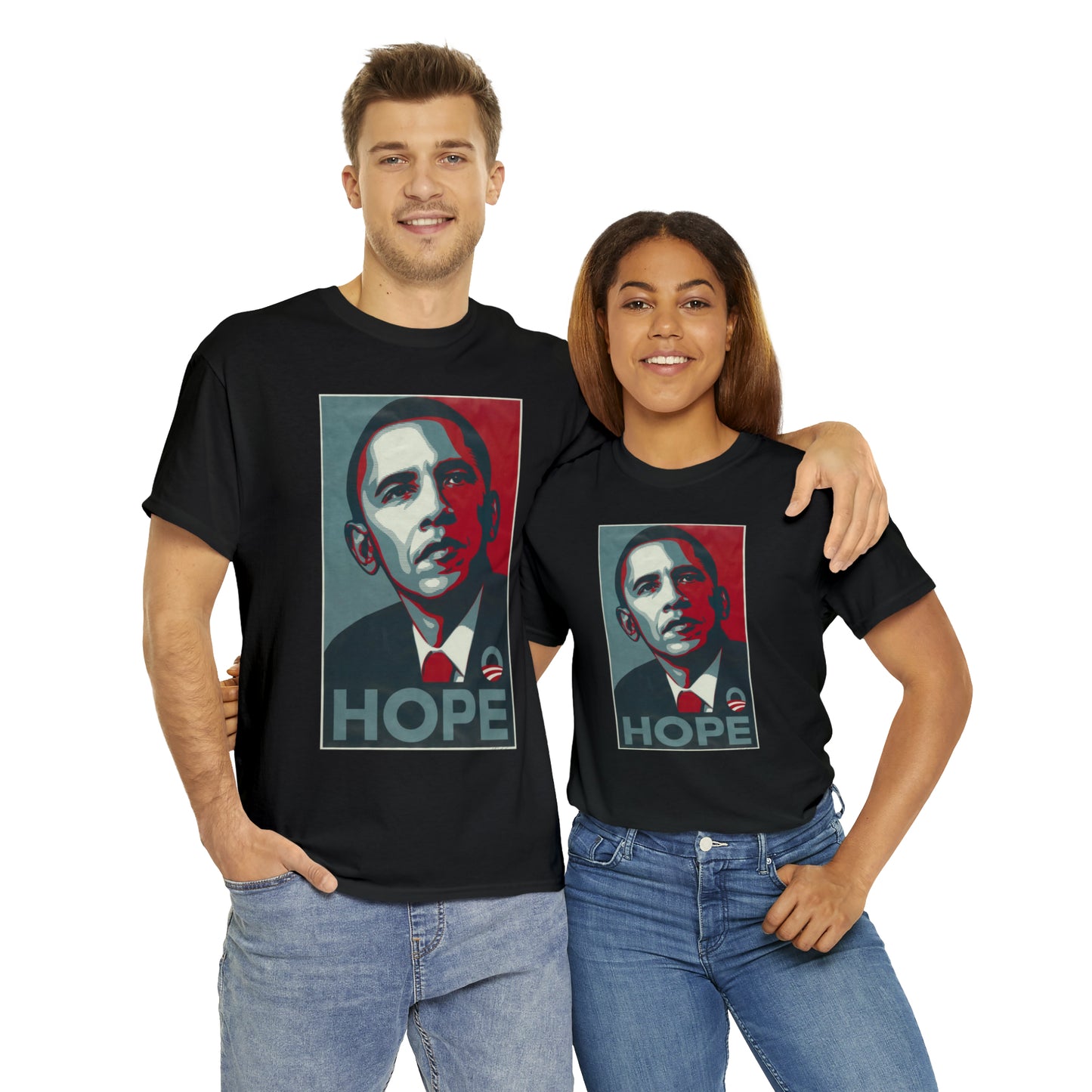 Barack Obama Hope Tee