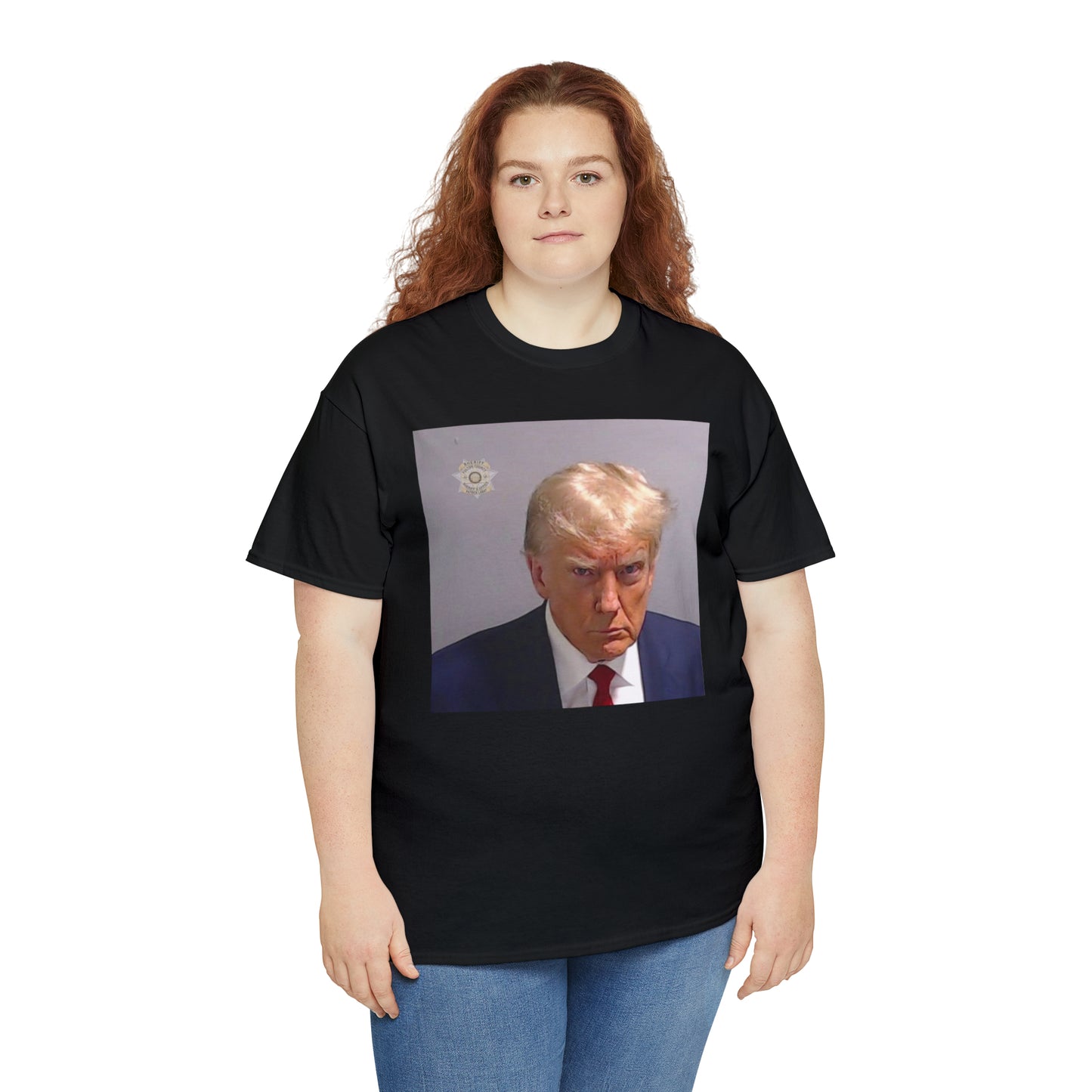 Donald Trump Mug Shot Tee