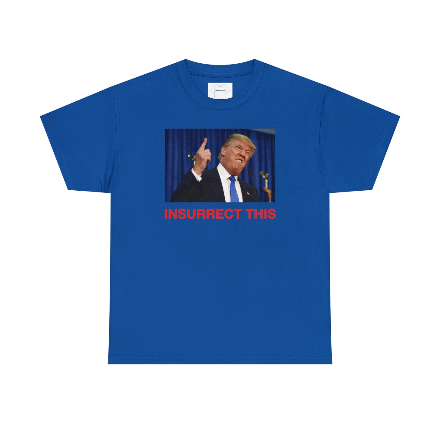 Insurrect This, Donald Trump Tee