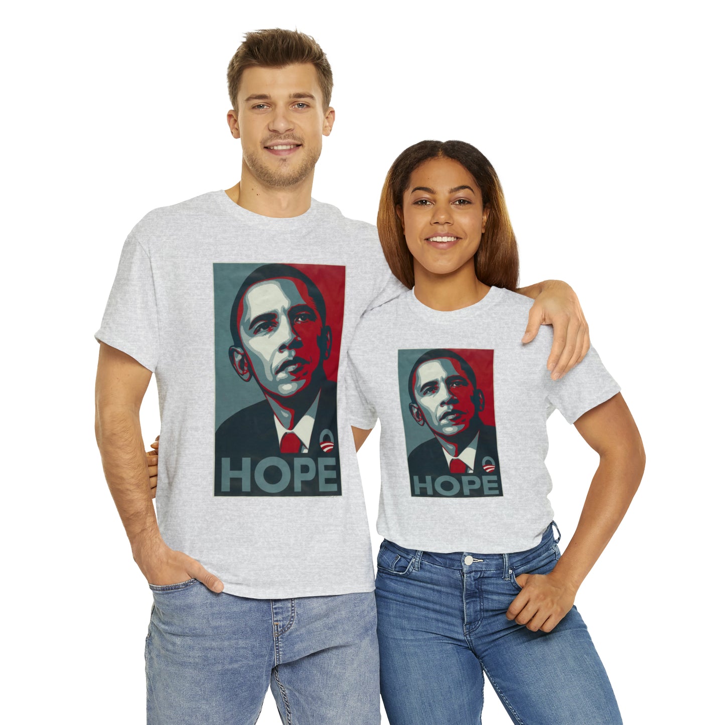 Barack Obama Hope Tee