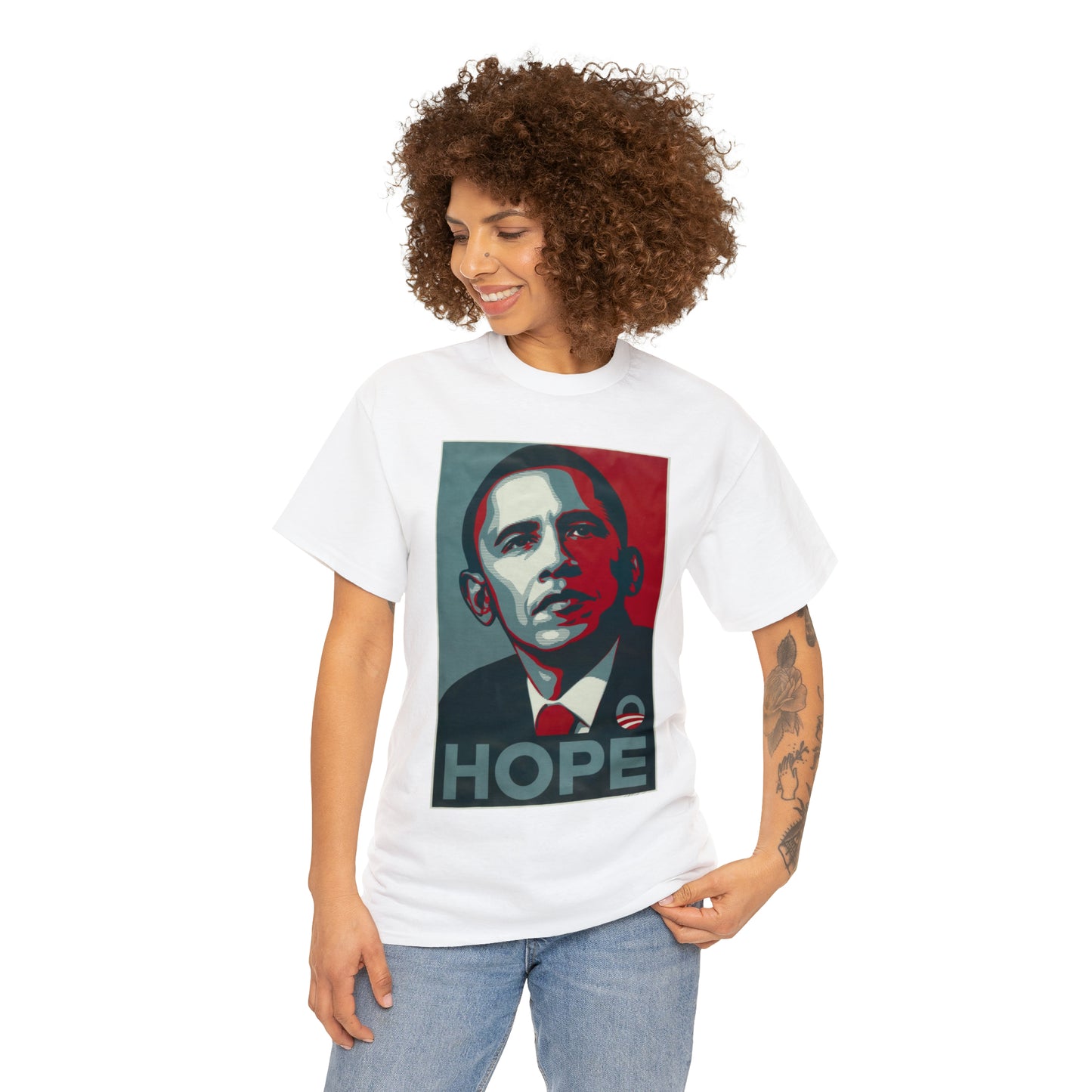 Barack Obama Hope Tee