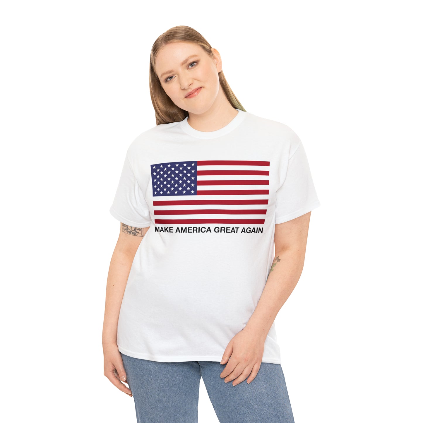 MAGA Tee