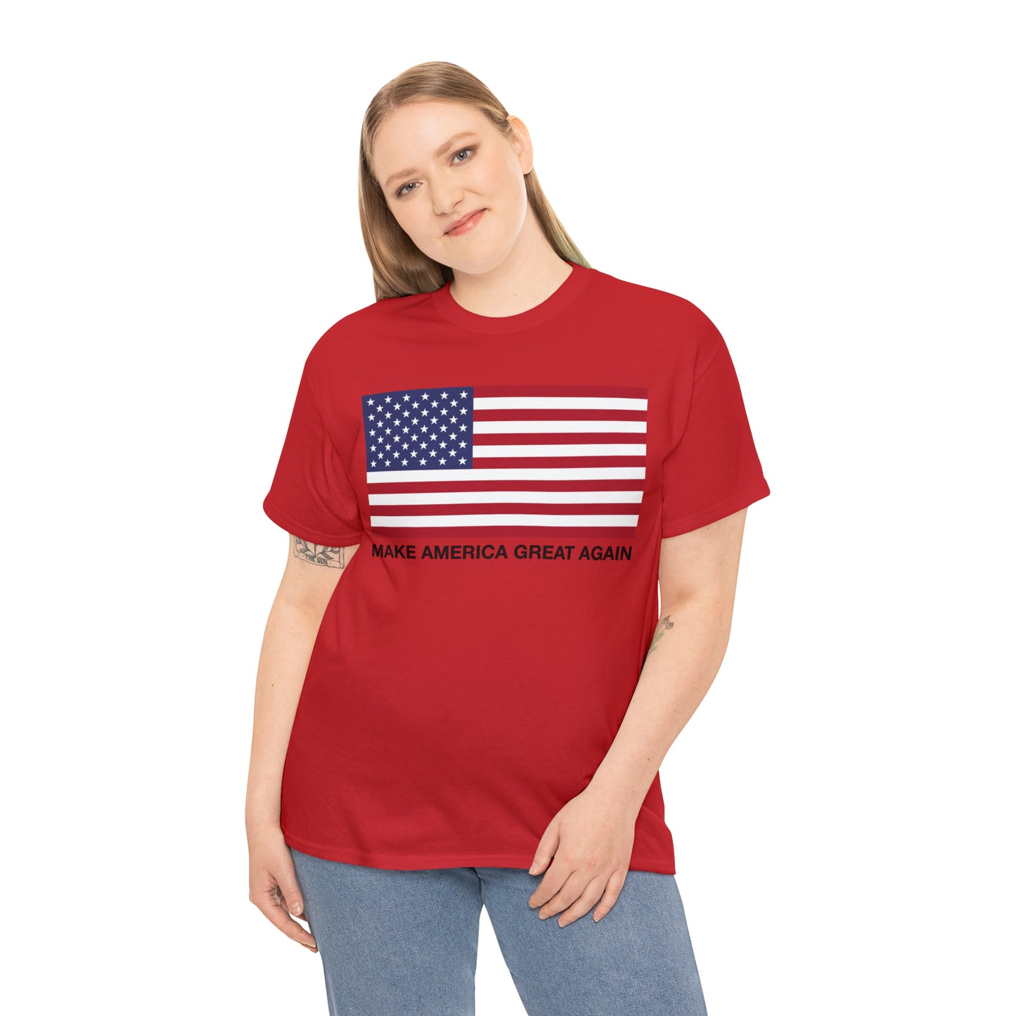 MAGA Tee