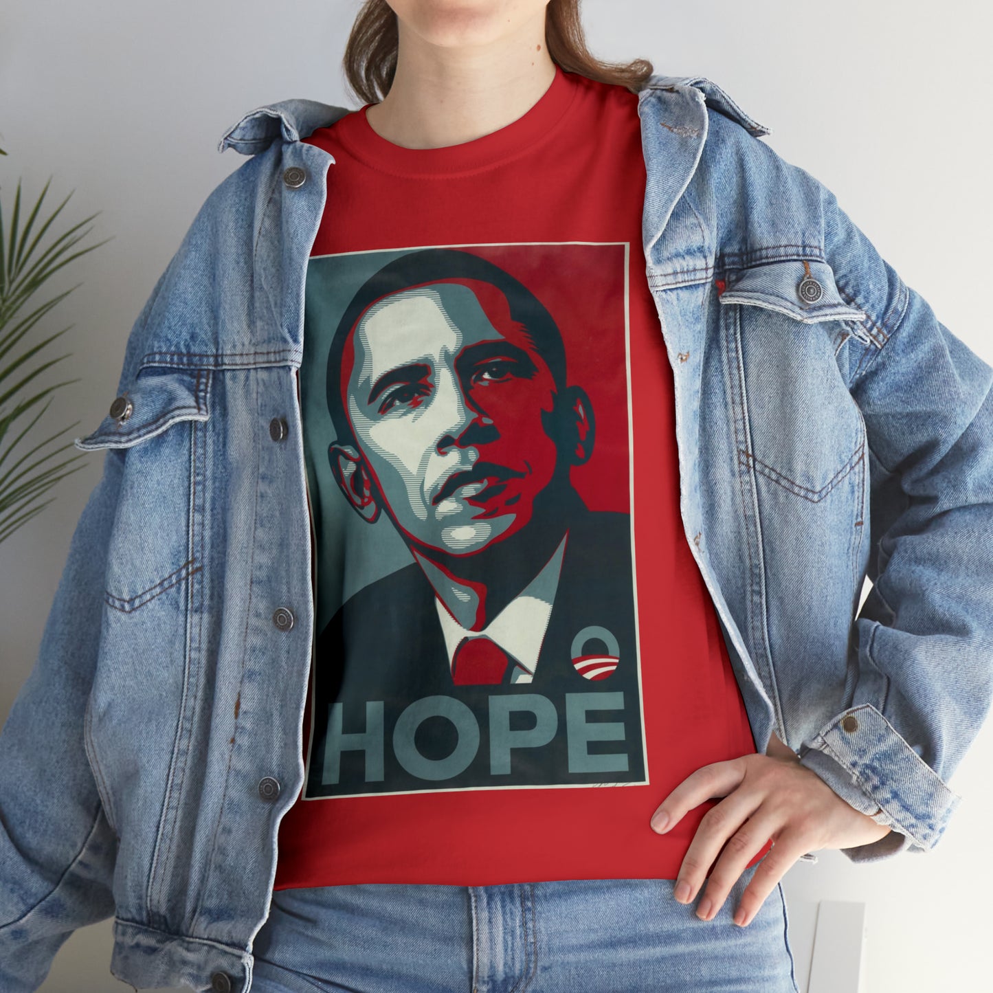 Barack Obama Hope Tee