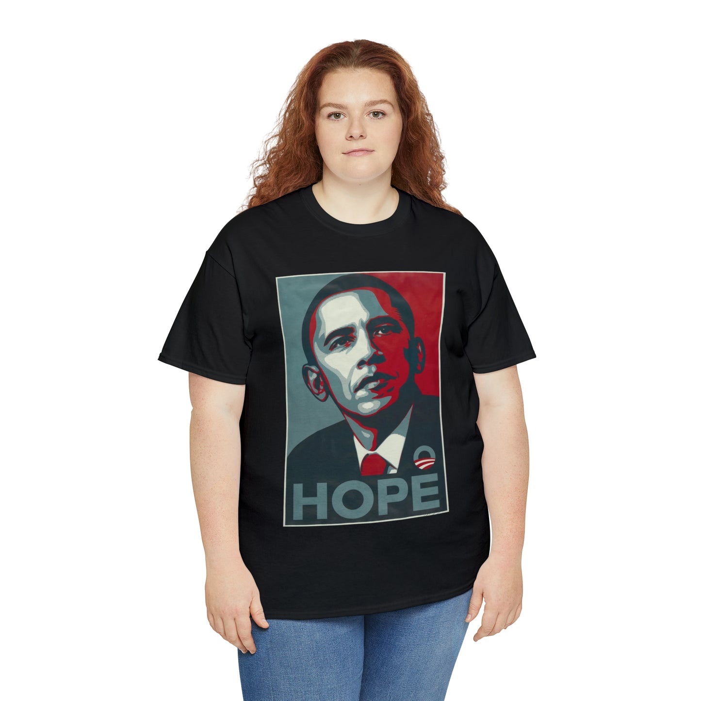 Barack Obama Hope Tee