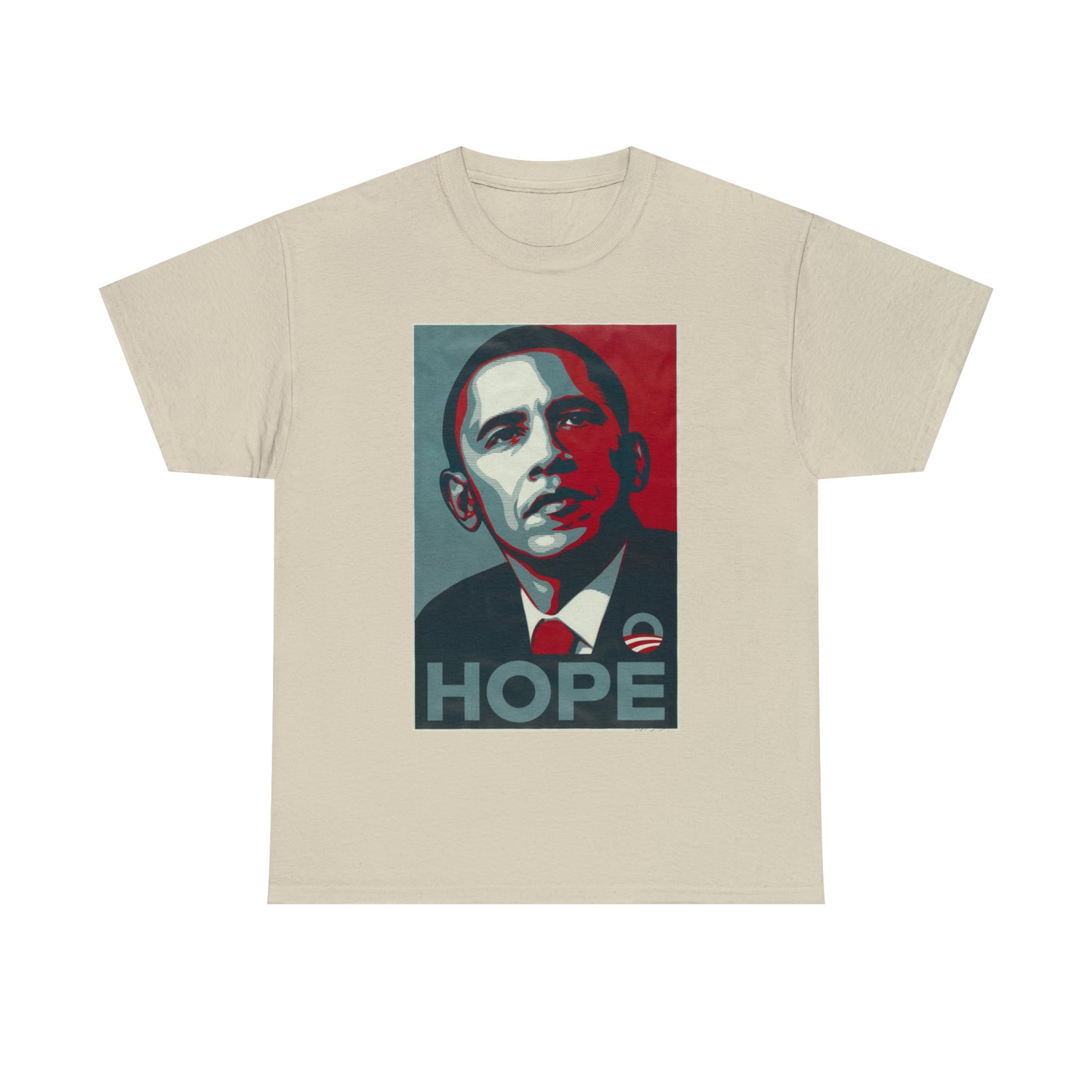 Barack Obama Hope Tee