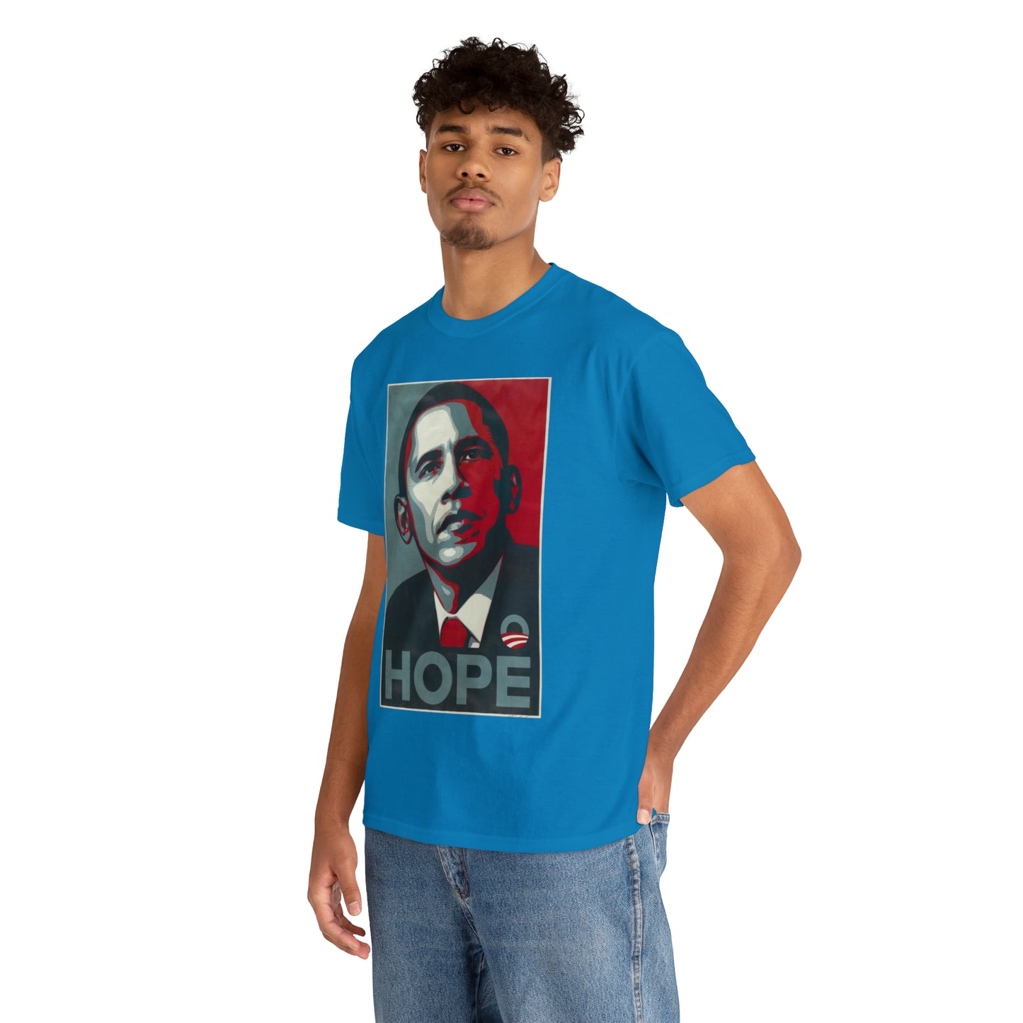 Barack Obama Hope Tee