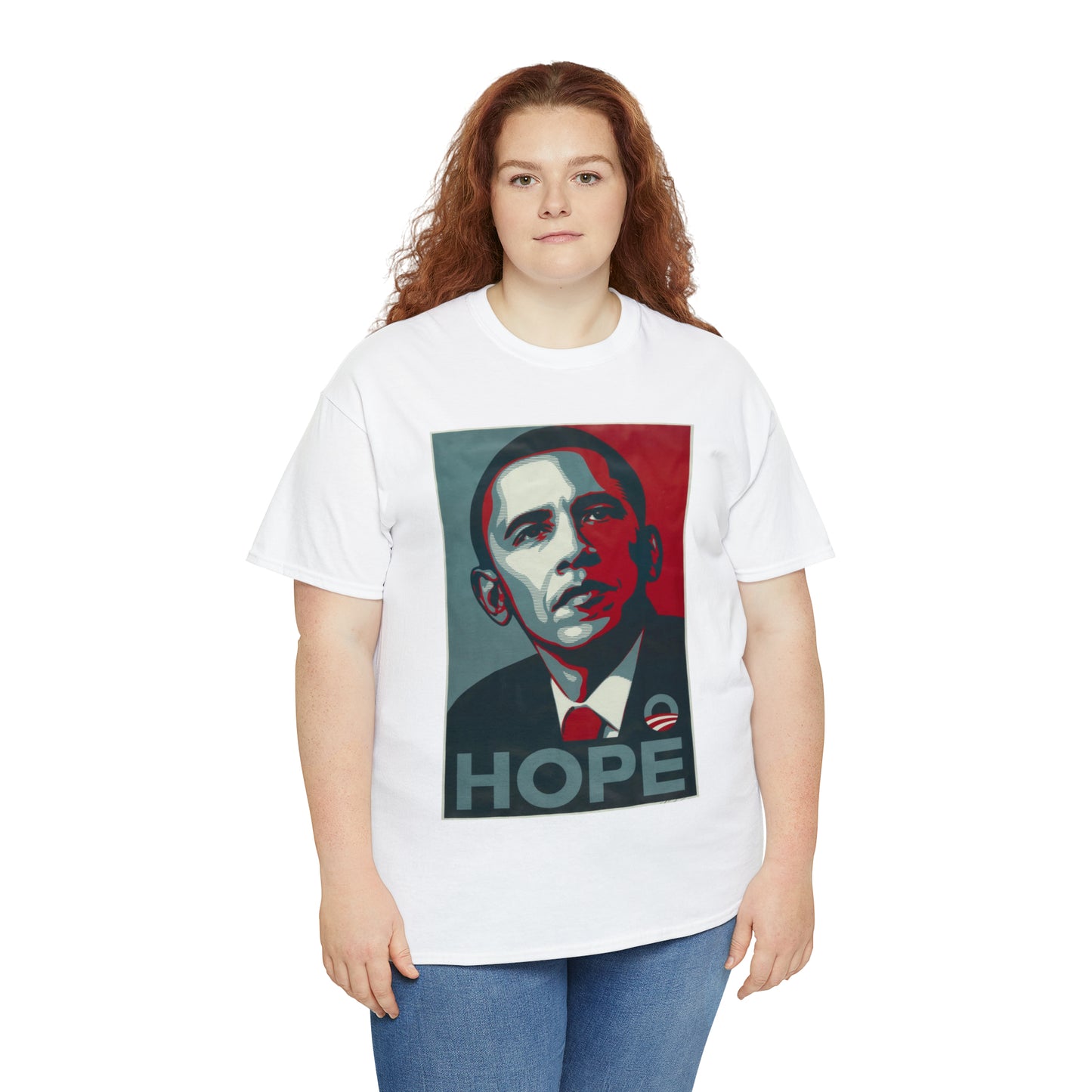 Barack Obama Hope Tee