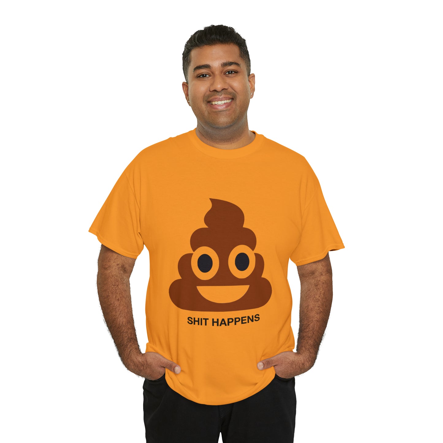 Shit Happens Tee