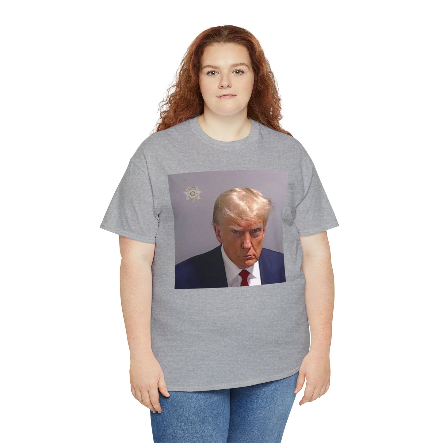 Donald Trump Mug Shot Tee