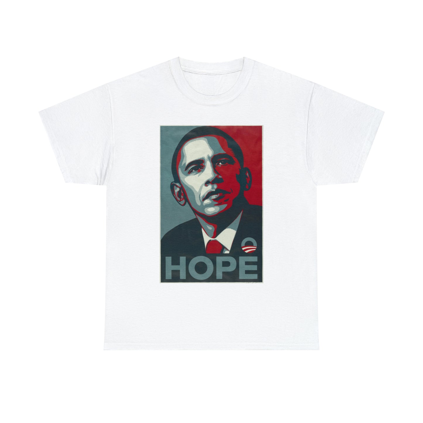 Barack Obama Hope Tee