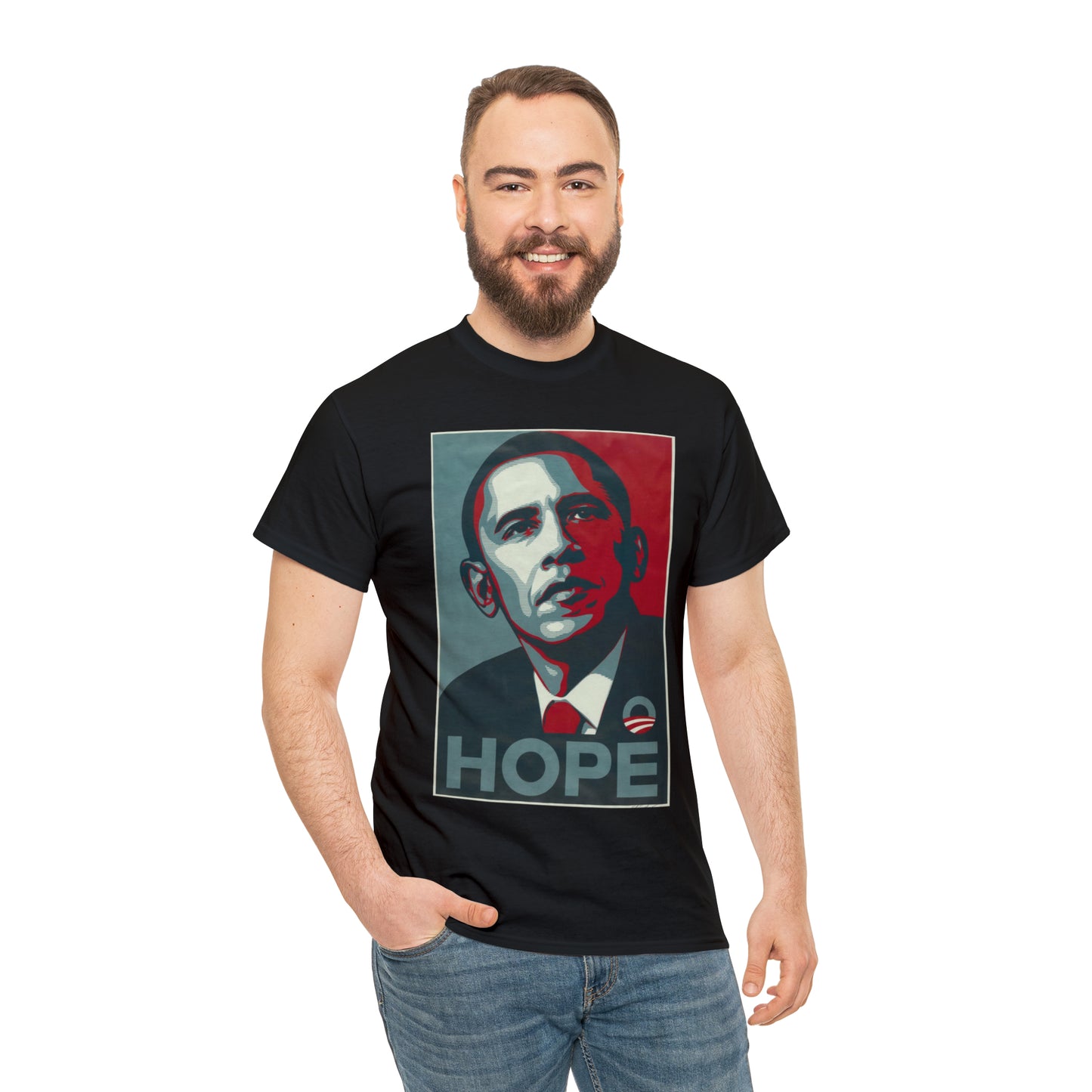 Barack Obama Hope Tee