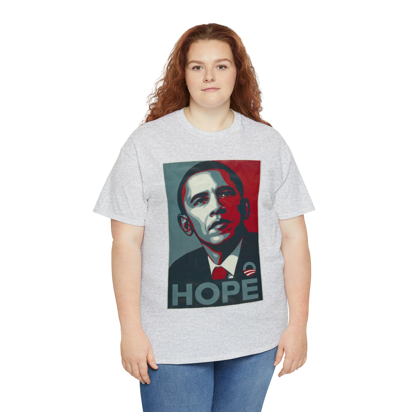 Barack Obama Hope Tee