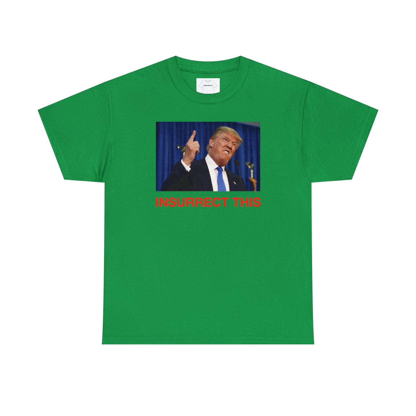 Insurrect This, Donald Trump Tee